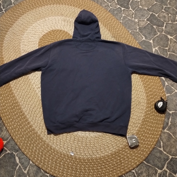 Carhartt Heavyweight Hoodie VINTAGE 90S - Picture 4 of 4